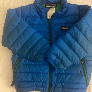 Patagonia 3t boys jacket heavy weight